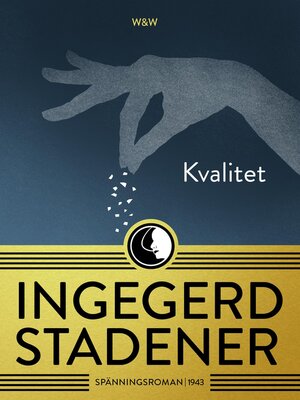cover image of Kvalitet